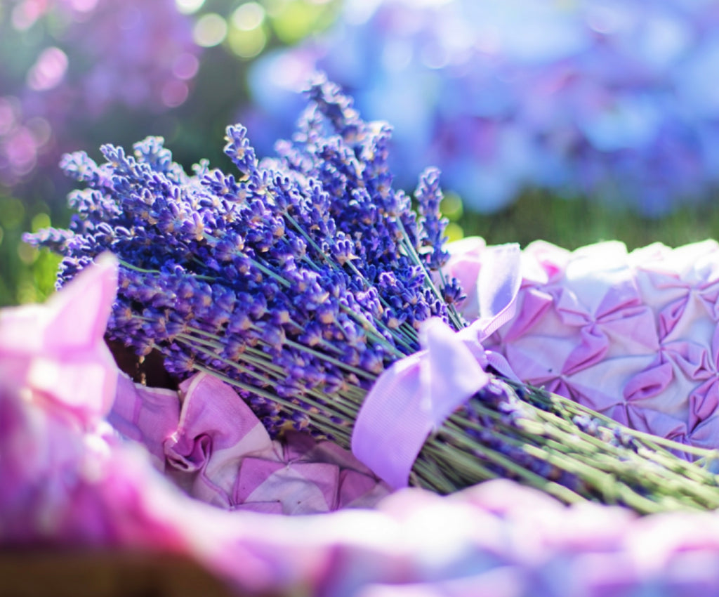 Runoku relaxing grounding lavender classic scent. 