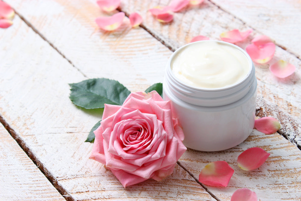 Fresh Cut Roses All Natural Body Butter
