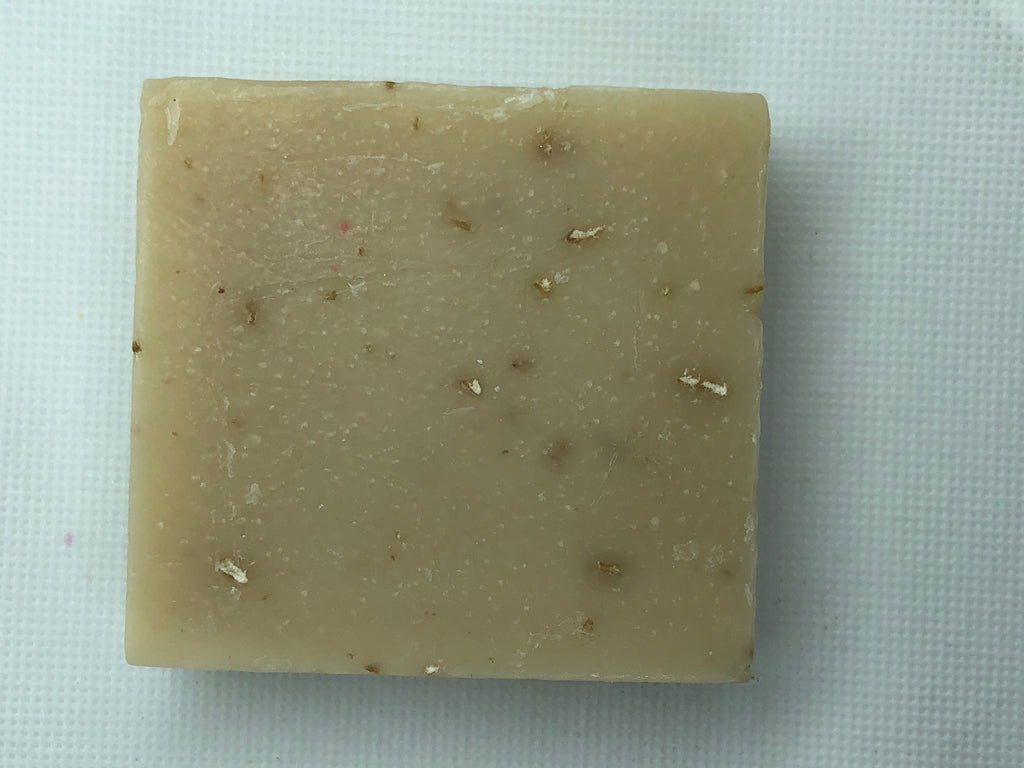 Sweet Cherry Almond All Natural Soap Bar
