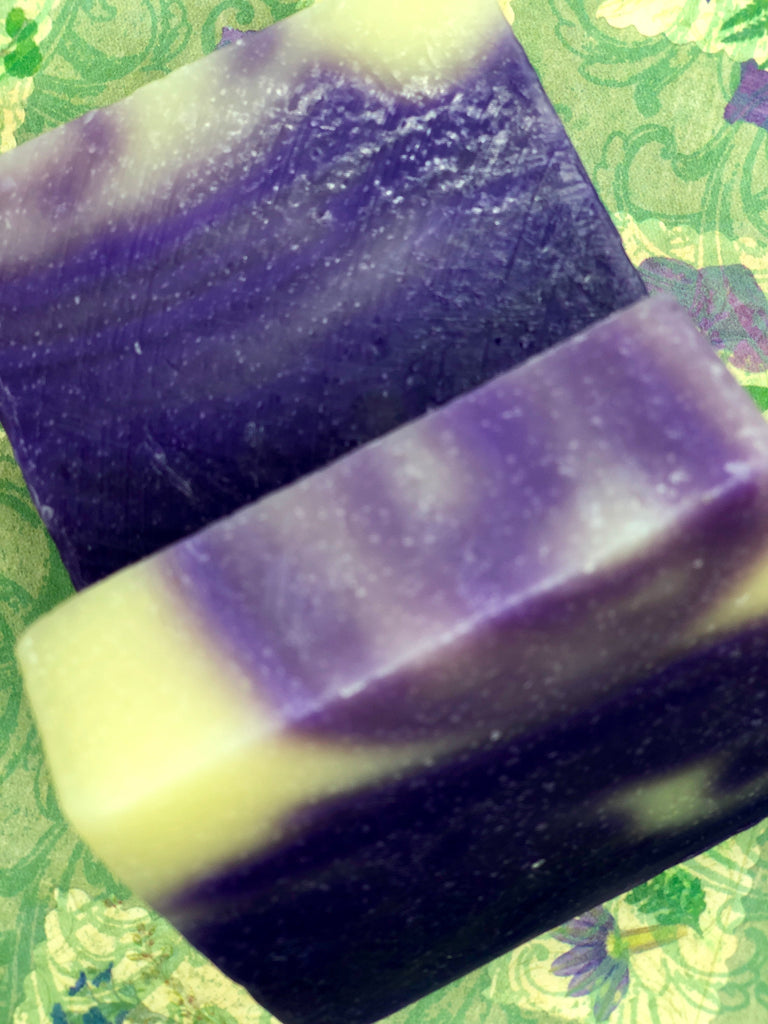 Lavender All Natural Soap Bar