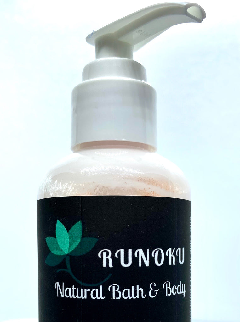 Romance Natural Hand and Body Lotion
