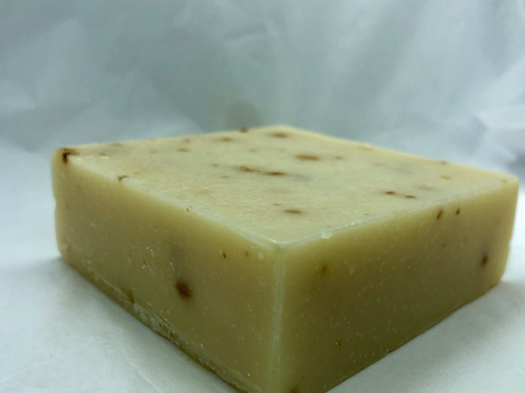 Flower Child Soap Bar (made with goat milk)
