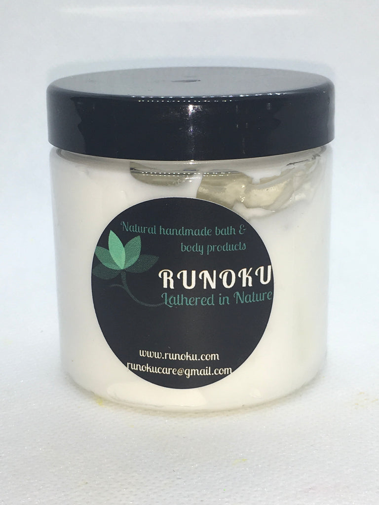 Holiday Cookies All Natural Body Butter