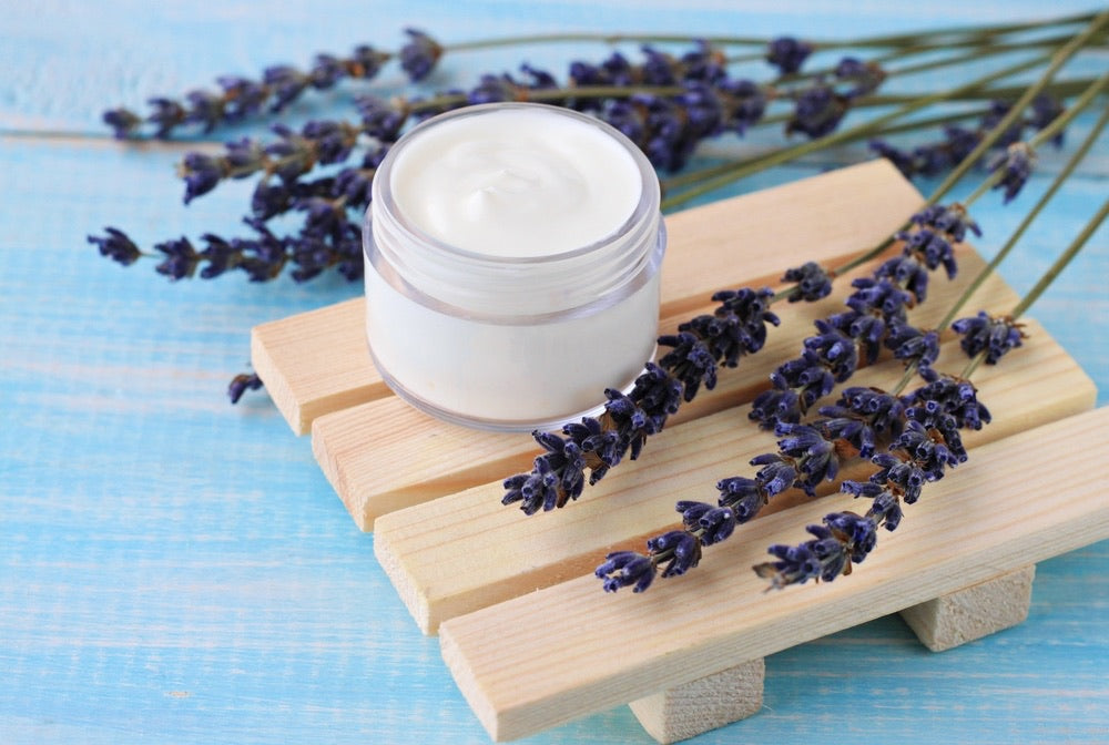 Lavender All Natural Body Butter